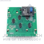 IIC/I2C 2004 Serial Character LCD 4x20 Display	