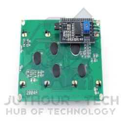 IIC/I2C 2004 Serial Character LCD 4x20 Display	