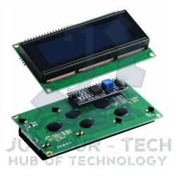 IIC/I2C 2004 Serial Character LCD 4x20 Display	