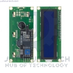 IIC/I2C 1602 Serial Character LCD 2x16 Display
