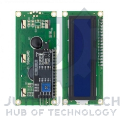 IIC/I2C 1602 Serial Character LCD 2x16 Display