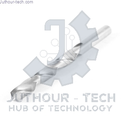 End mill 1 flute1x4x38.5mm for aluminum Shank :3.175