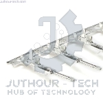 Picture of JST HX2.54 Male Crimp Terminal