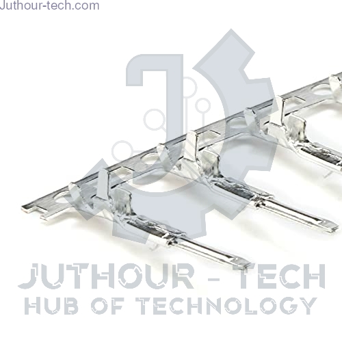 Picture of JST HX2.54 Male Crimp Terminal
