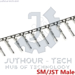 Picture of JST HX2.54 Male Crimp Terminal