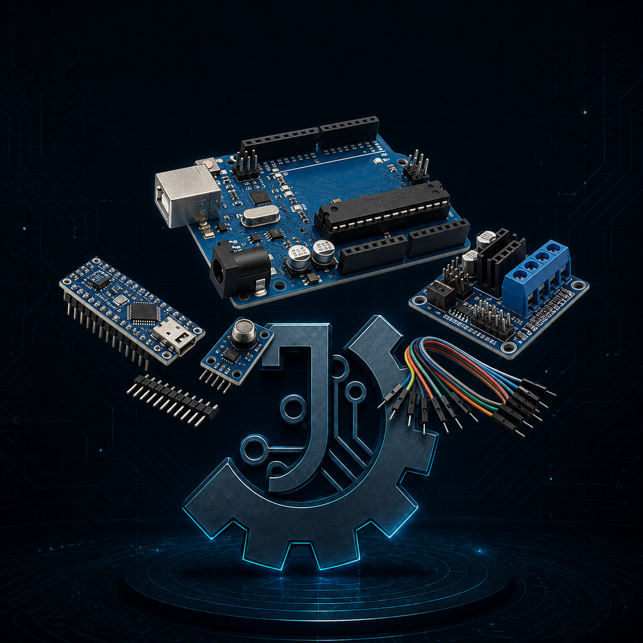 Picture for category Arduino
