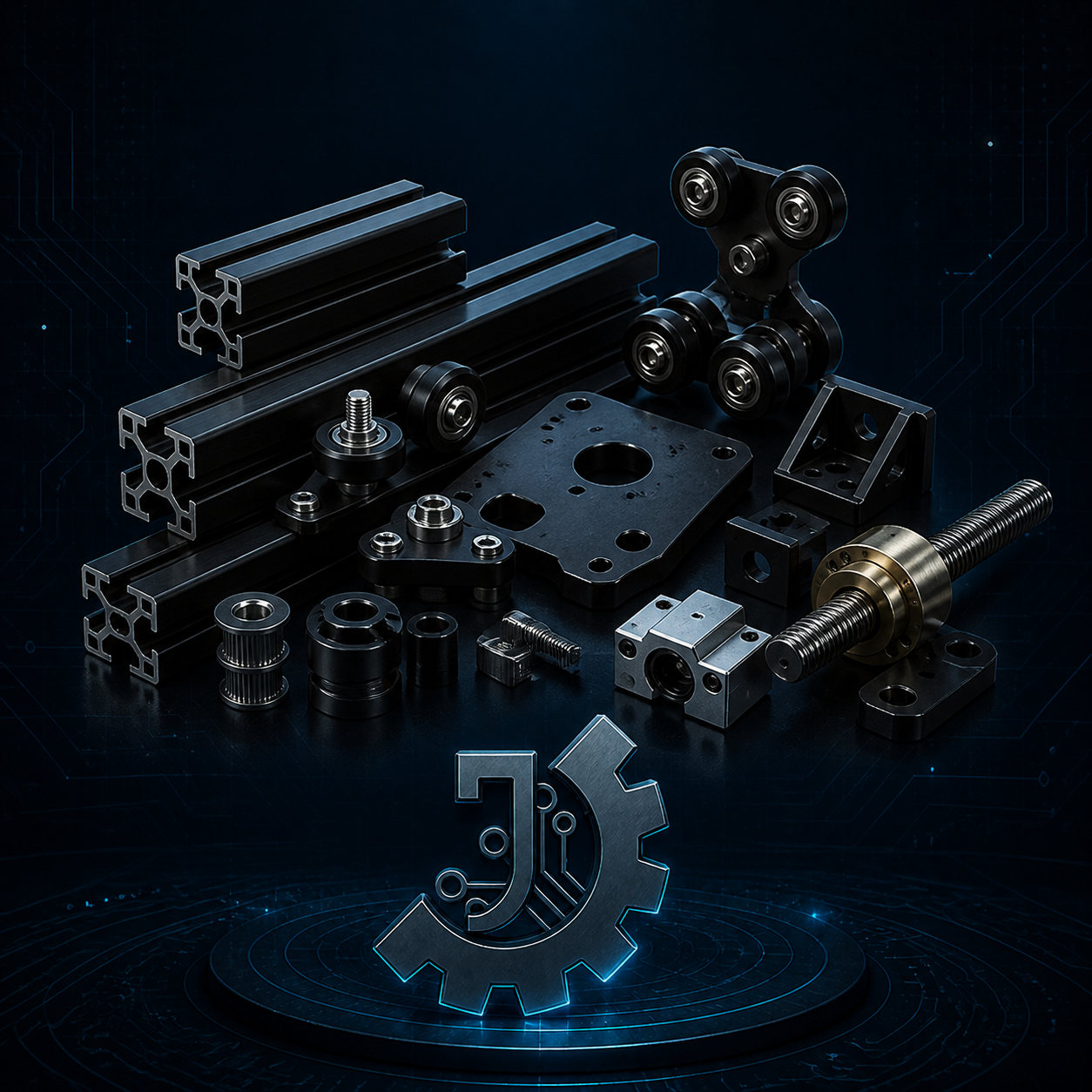 Picture for category OpenBuilds Parts
