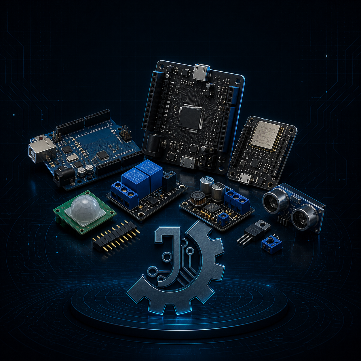 Picture for category Electronics