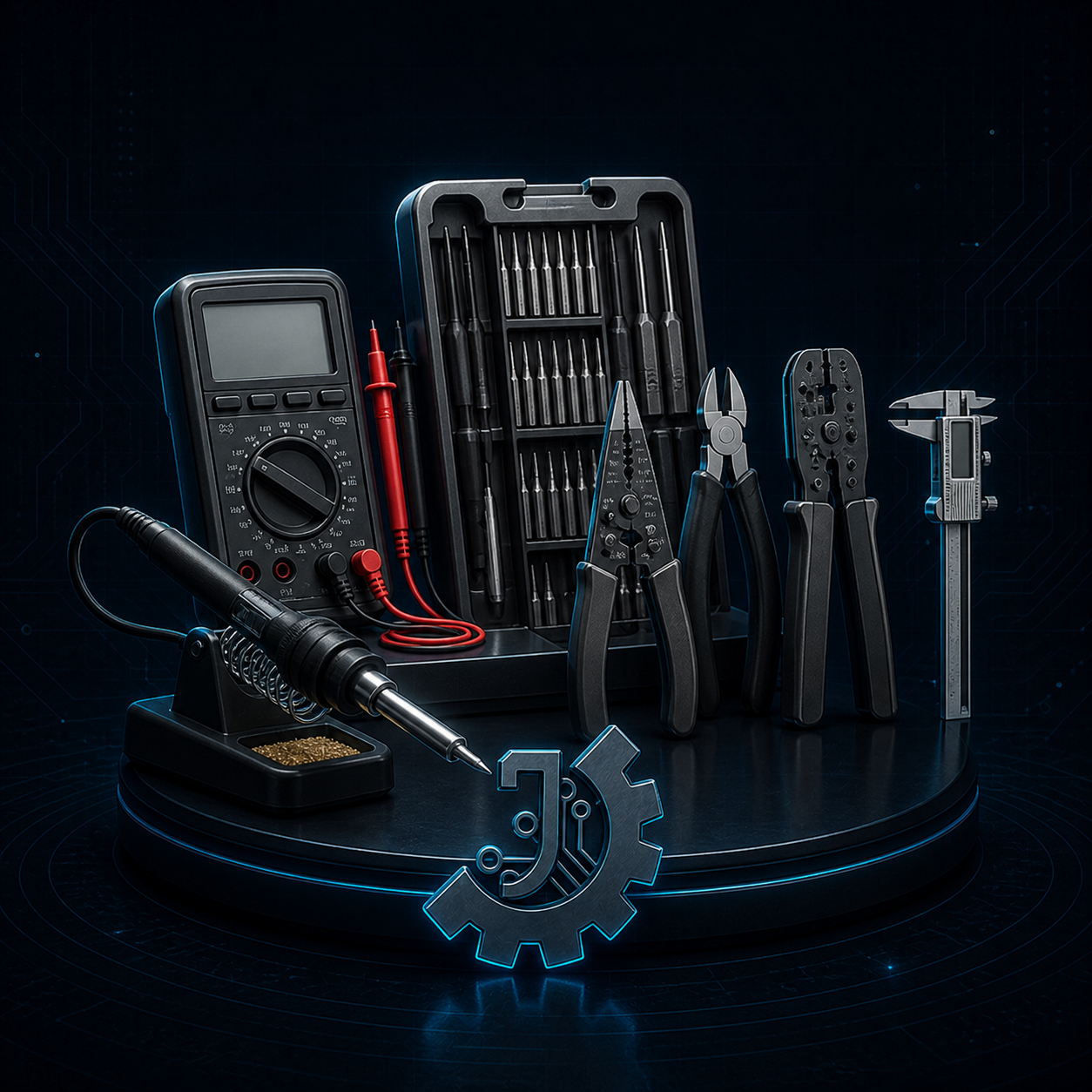 Picture for category Tools