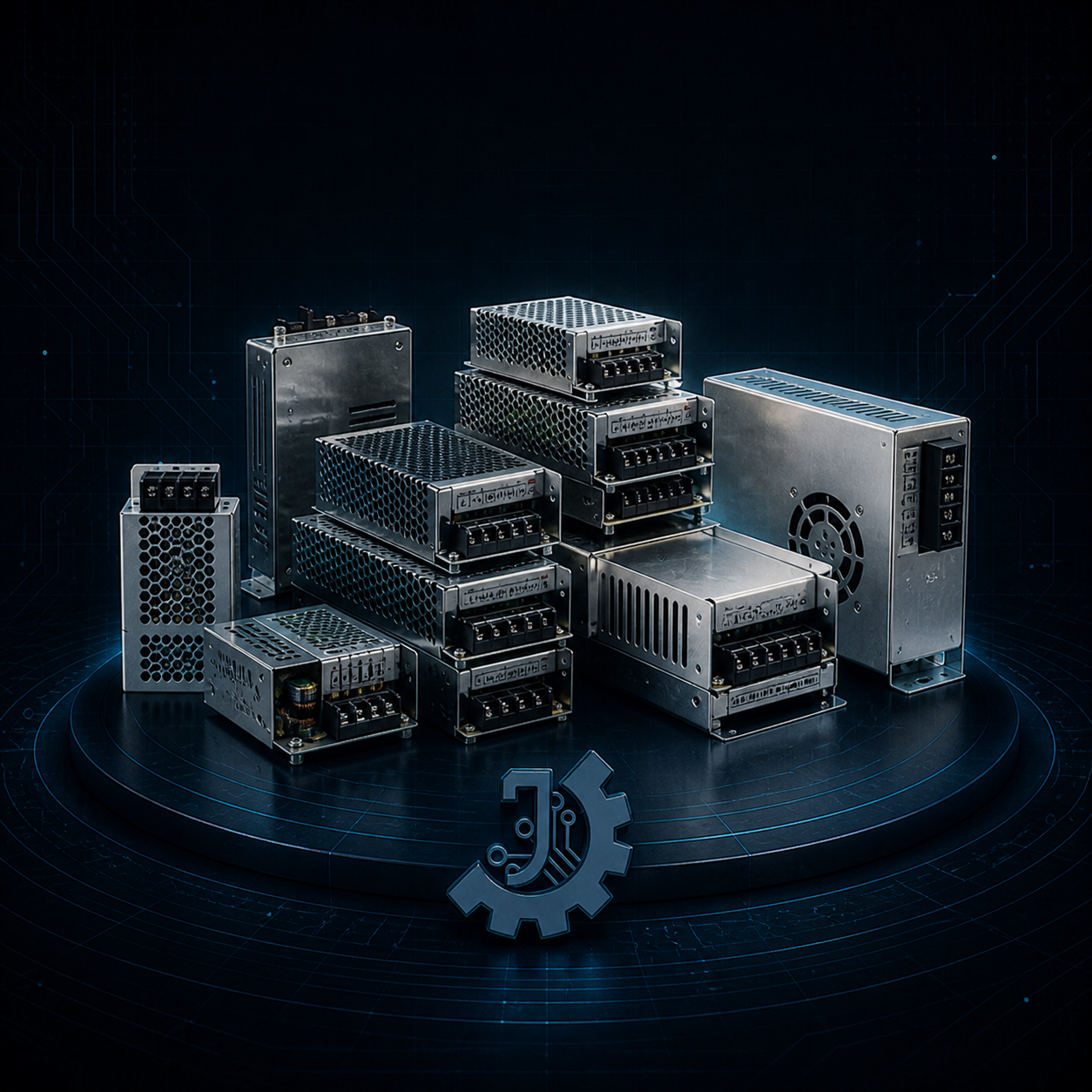 Picture for category Power Supplies