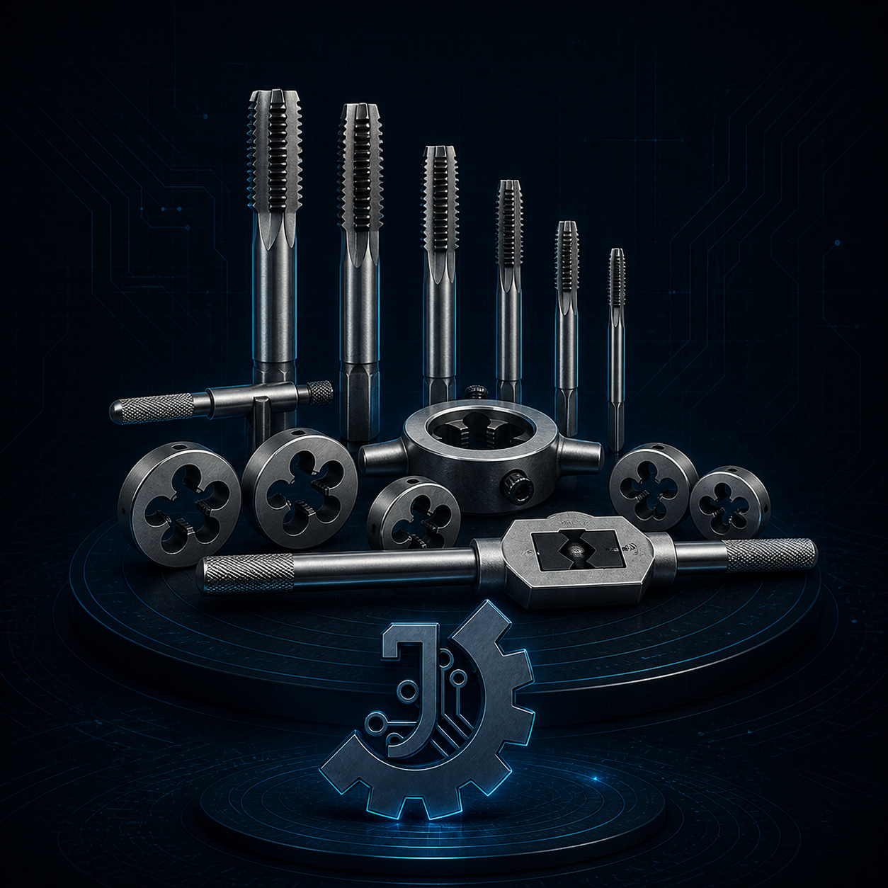 Picture for category Threading Tools