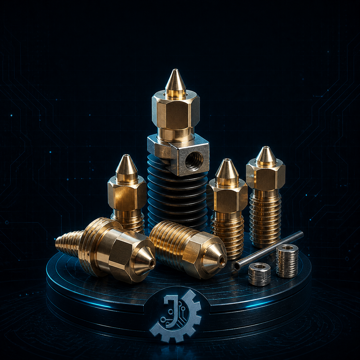 Picture for category J-Head Nozzles