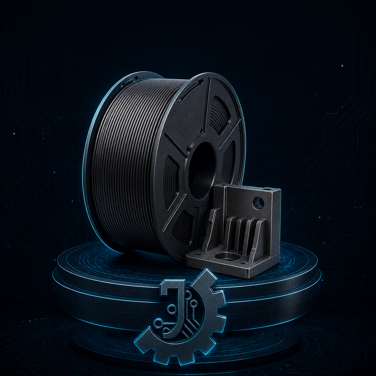 Picture for category ABS Filament