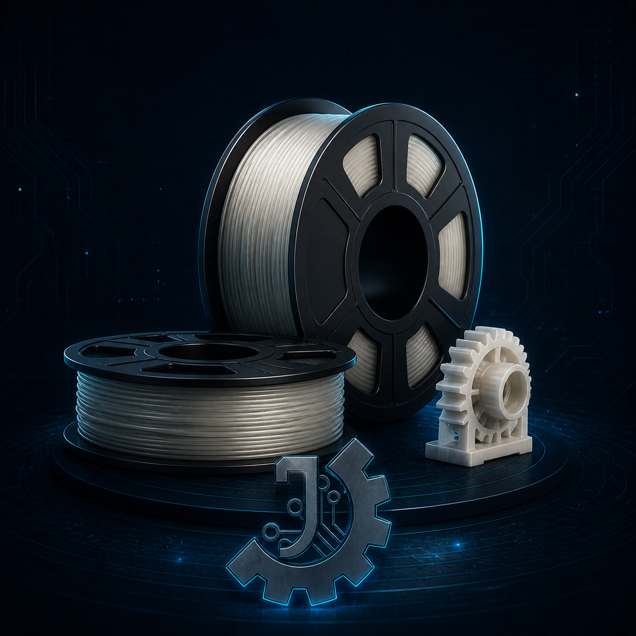 Picture for category Nylon Filament