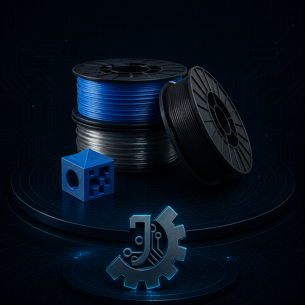 Picture for category PETG Filament