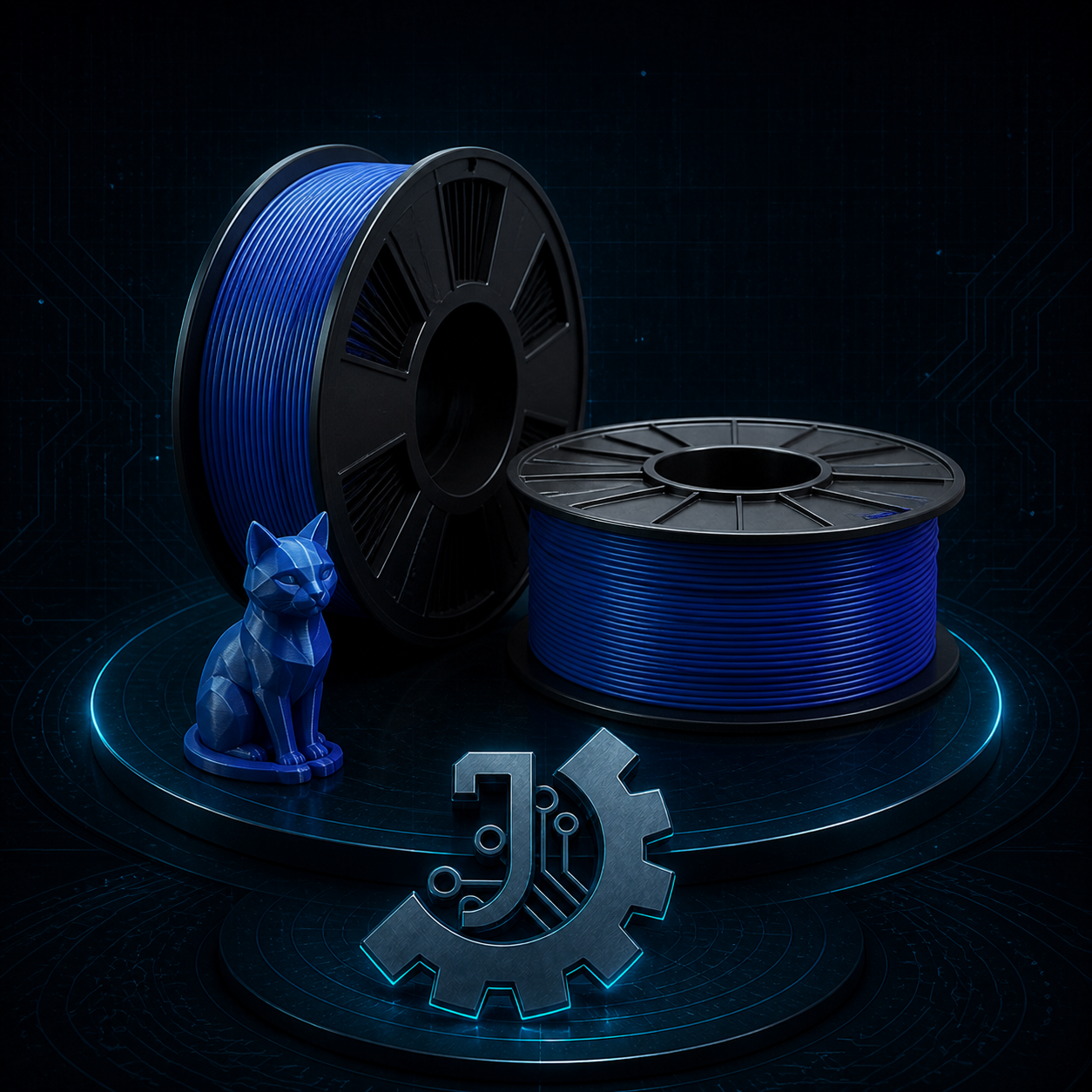 Picture for category PLA Filament