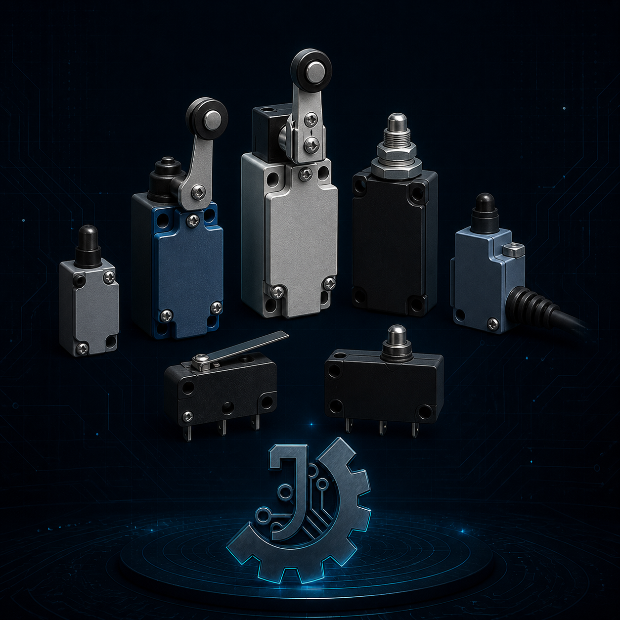 Picture for category Limit Switches
