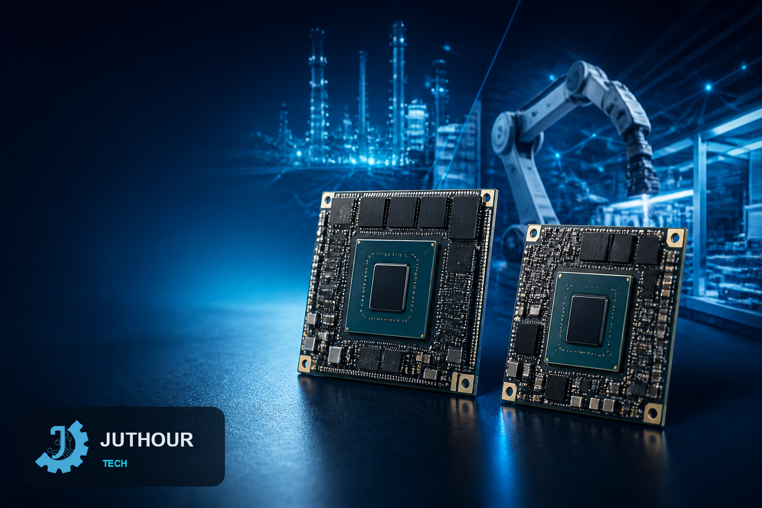 إطلاق Lantronix Open-M 720G و520G: وحدات نظام مدمجة قوية لتطبيقات إنترنت الأشياء