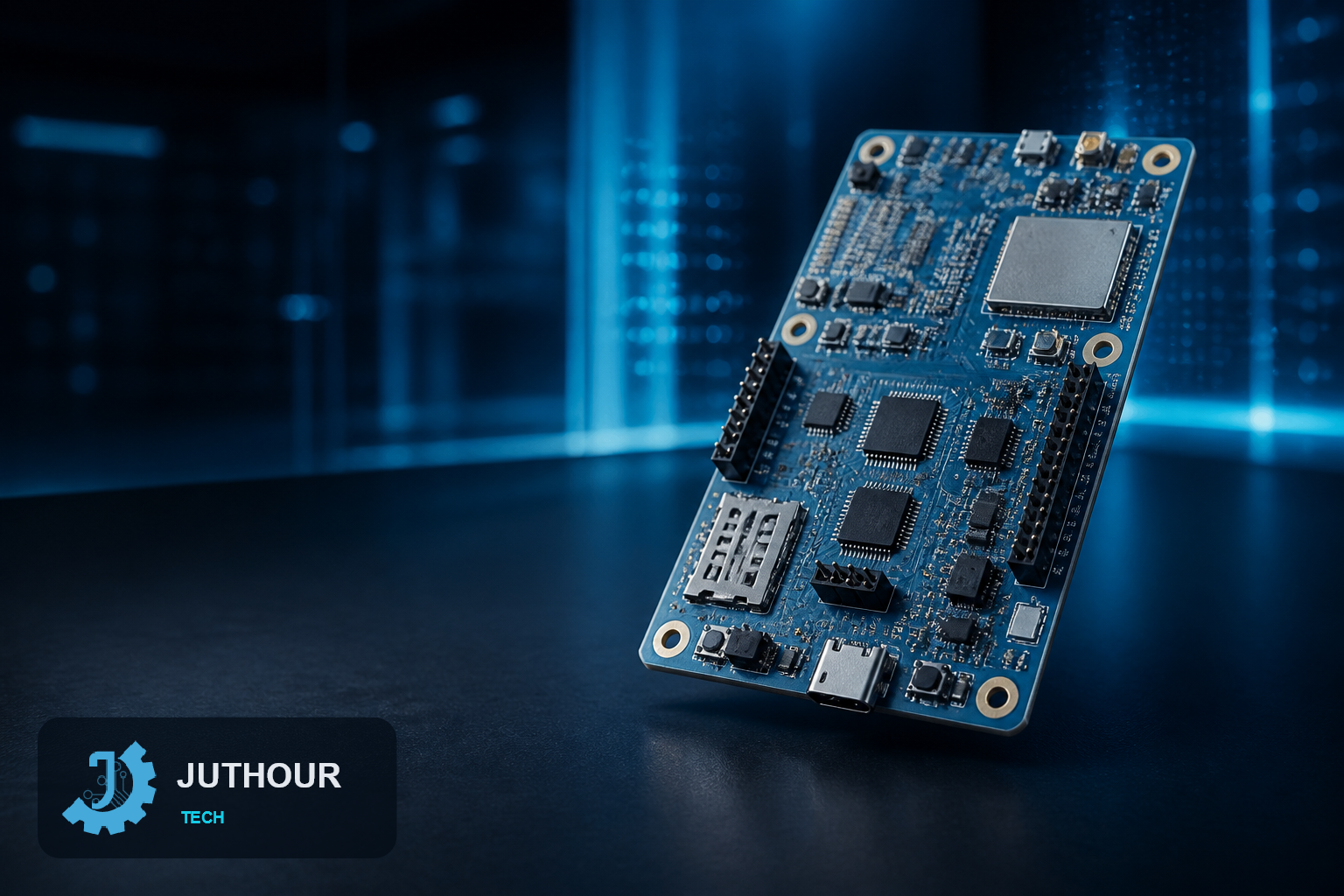 شركة Nordic Semiconductor تطلق مجموعة تطوير nRF93M1 لتطبيقات إنترنت الأشياء