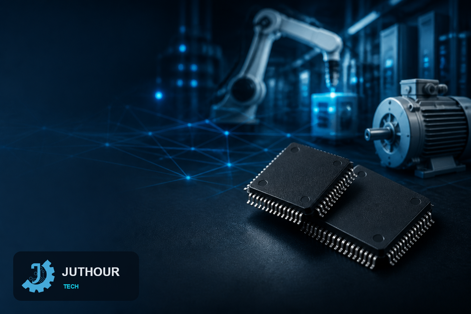 NXP تطلق وحدات تحكم Cortex-M23 منخفضة التكلفة لتطبيقات إنترنت الأشياء والتحكم في المحركات