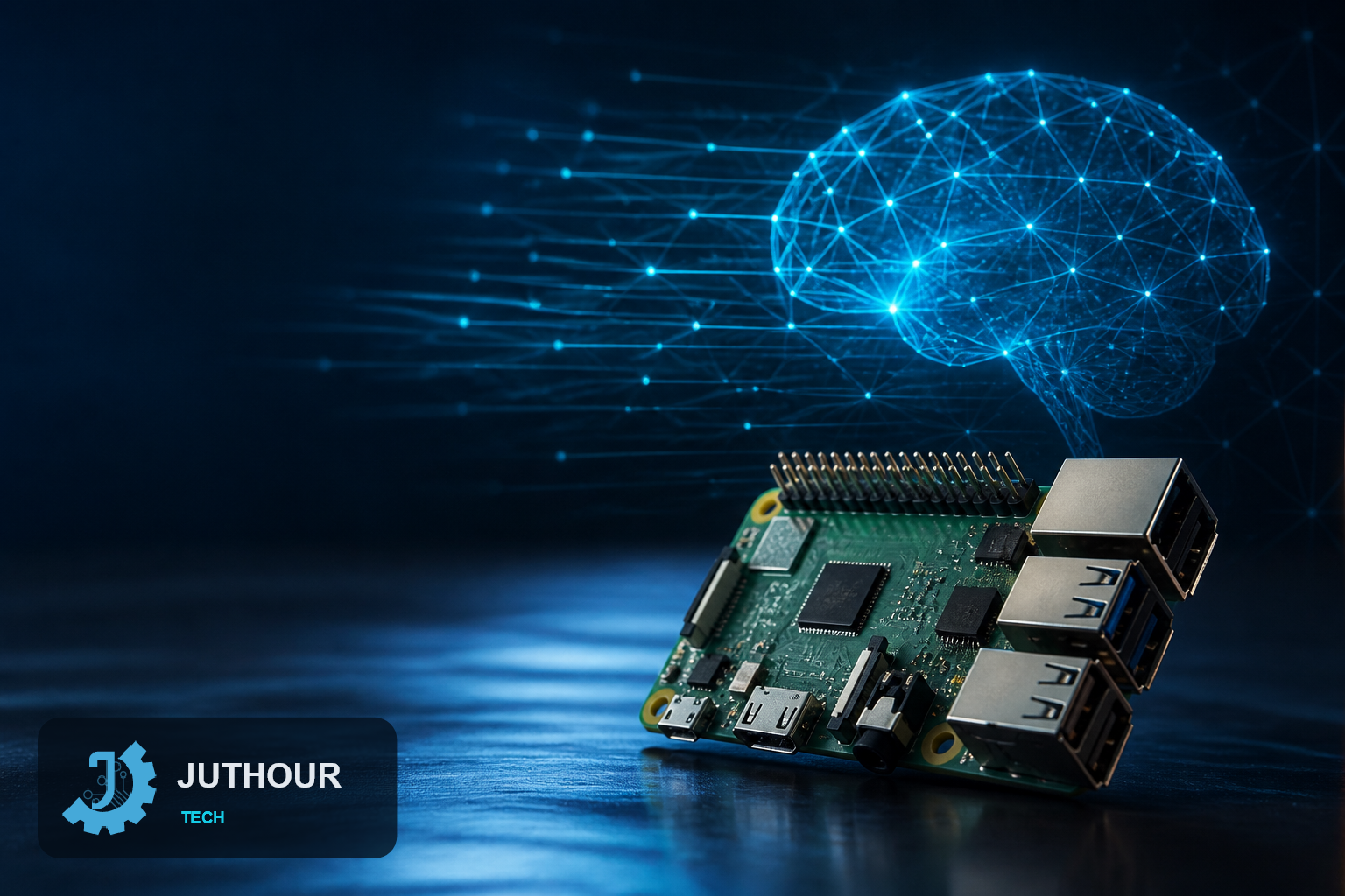 بدء استخدام LiteRT لتحسين أداء الذكاء الاصطناعي على Raspberry Pi