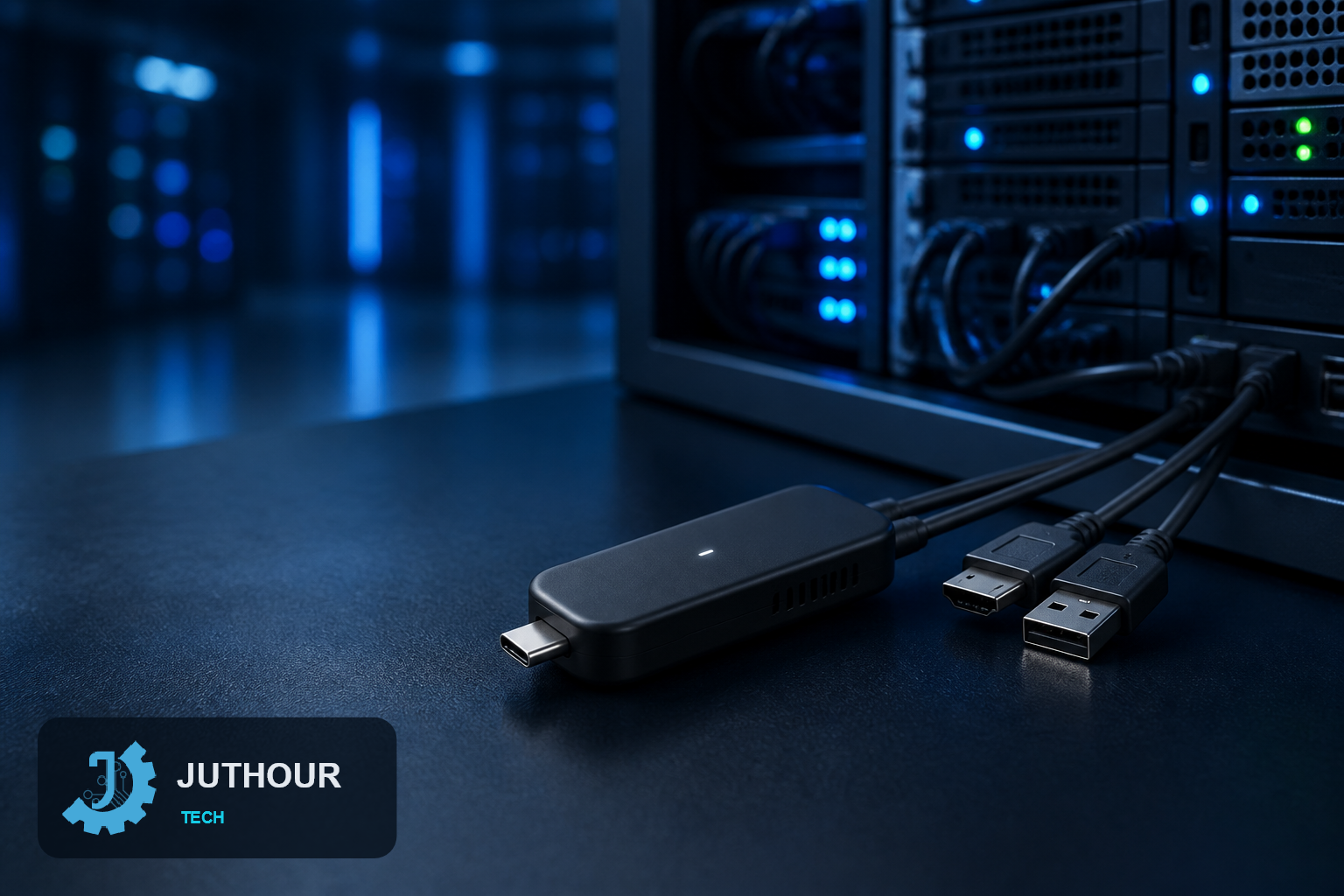 تقديم Radxa Linkr: حل IP KVM مدمج