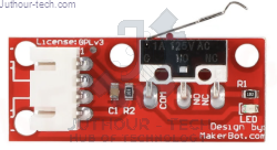 Mechanical Limit Switch / Endstop for 3D Printers