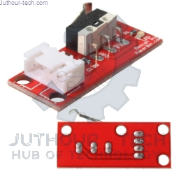 Mechanical Limit Switch / Endstop for 3D Printers