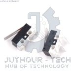 Limit Switch - Right Angle (MS.1 – 12.8 x 5.7 x 5.4mm)