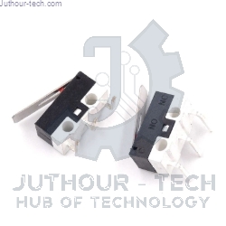 Limit Switch - Right Angle (MS.1 – 12.8 x 5.7 x 5.4mm)