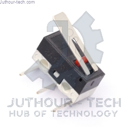 Limit Switch - Right Angle (MS.1 – 12.8 x 5.7 x 5.4mm)