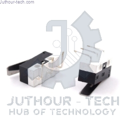 Limit Switch - Right Angle (MS.1 – 12.8 x 5.7 x 5.4mm)