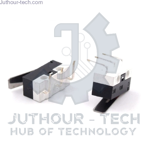 Limit Switch - Right Angle (MS.1 – 12.8 x 5.7 x 5.4mm)