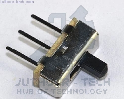 SW7 - ON/OFF Switch PCB mounted