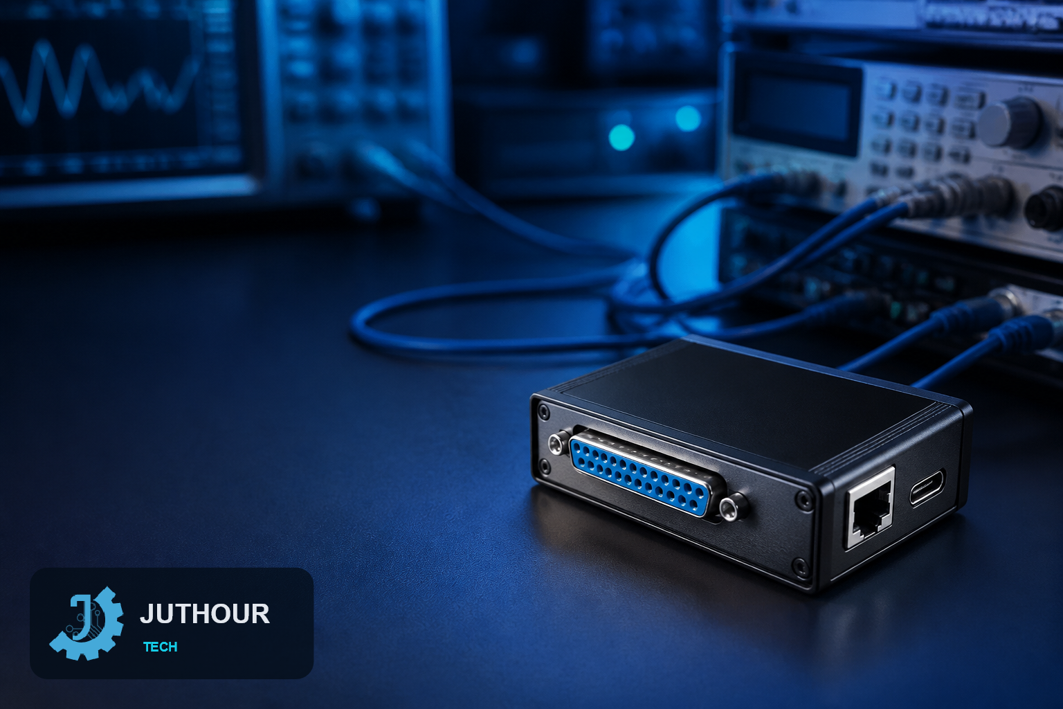 محول GPIBee يقدم دعم Ethernet لكنه يبقى مفتوح المصدر