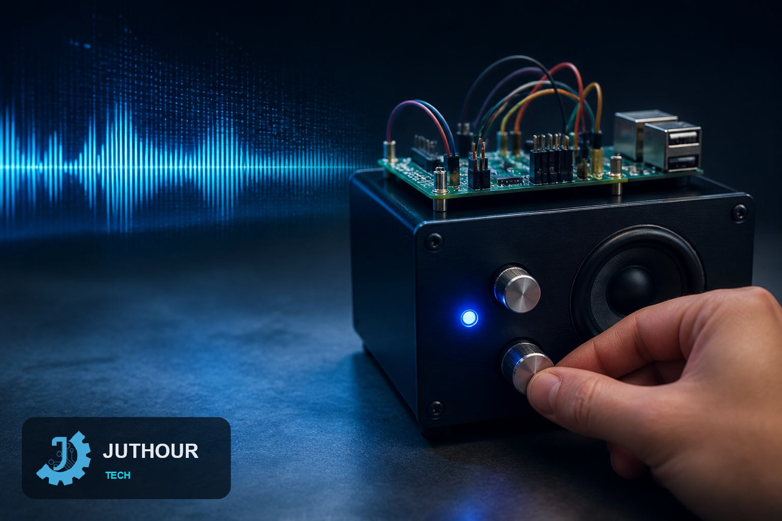Creating Your Own Internet Radio