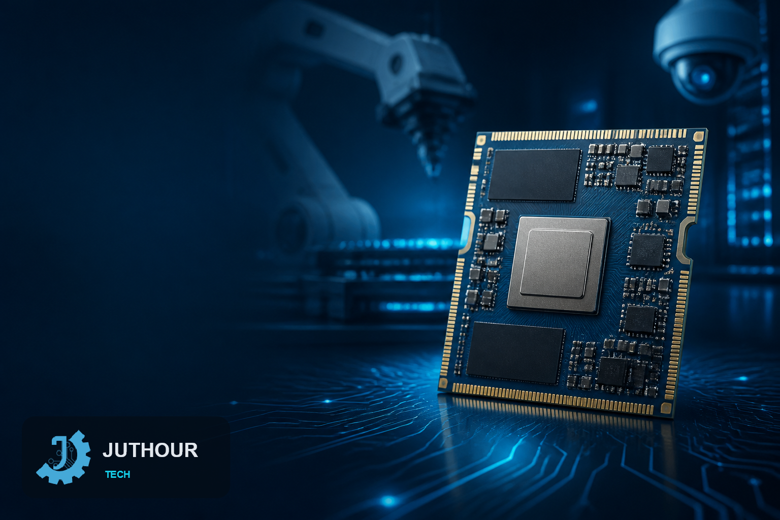 Amlogic Introduces A311Y3 Edge AI System-on-Module with Impressive Performance