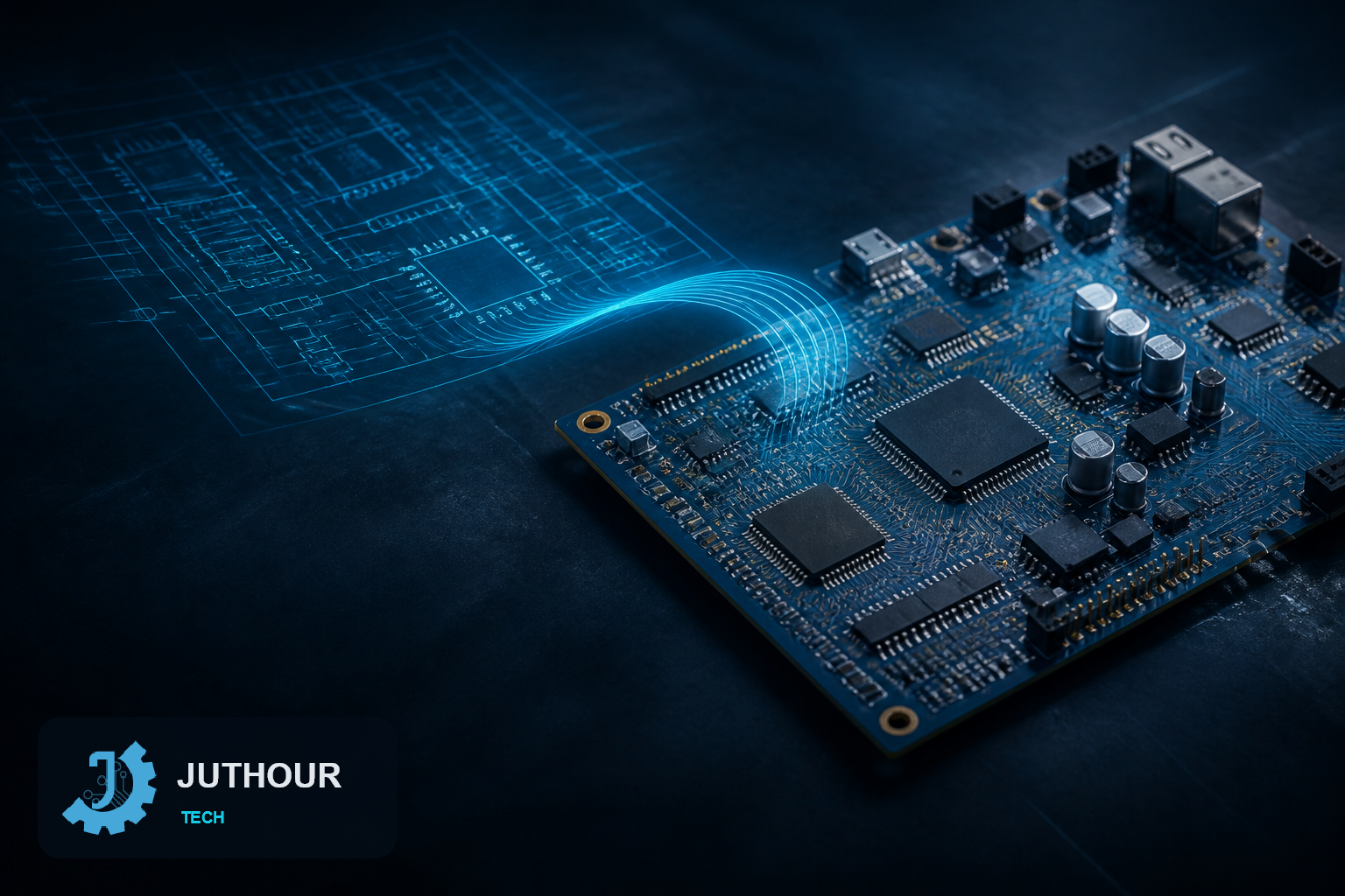 AI's New Frontier: Designing Functional PCBs with OpenAI's GPT-6 Astra