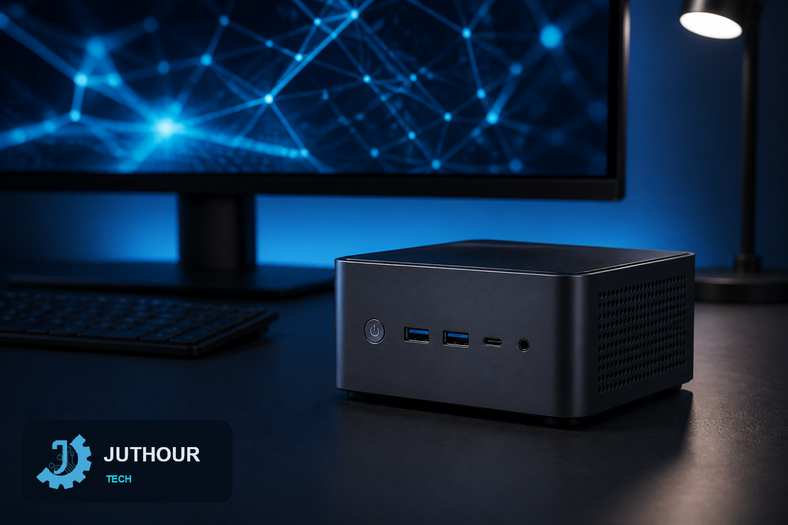 In-Depth Review of the ACEMAGIC Kron Mini K5: A $400 Intel Core 3 304 Wildcat Lake Mini PC