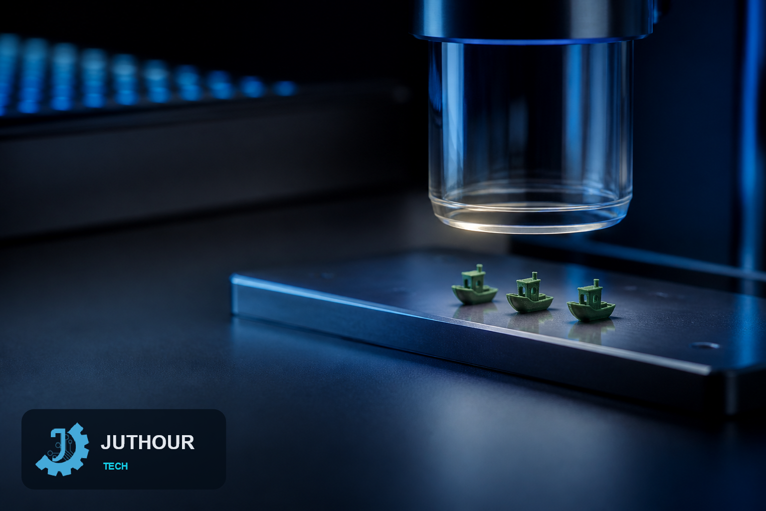 Advancements in Micron-Scale 3D Printing Using Resin and Turmeric