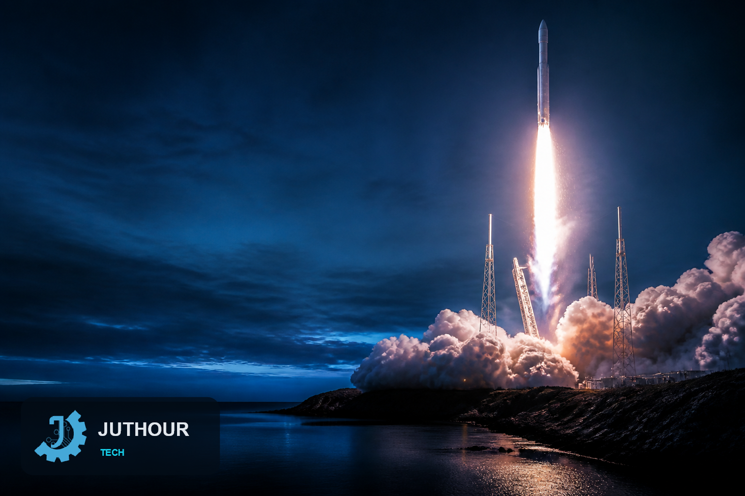 Historic Milestone: Europe's First Orbital Spacecraft Launch