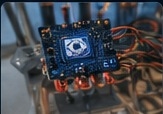 ESP32 control system