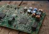 Custom electronic board