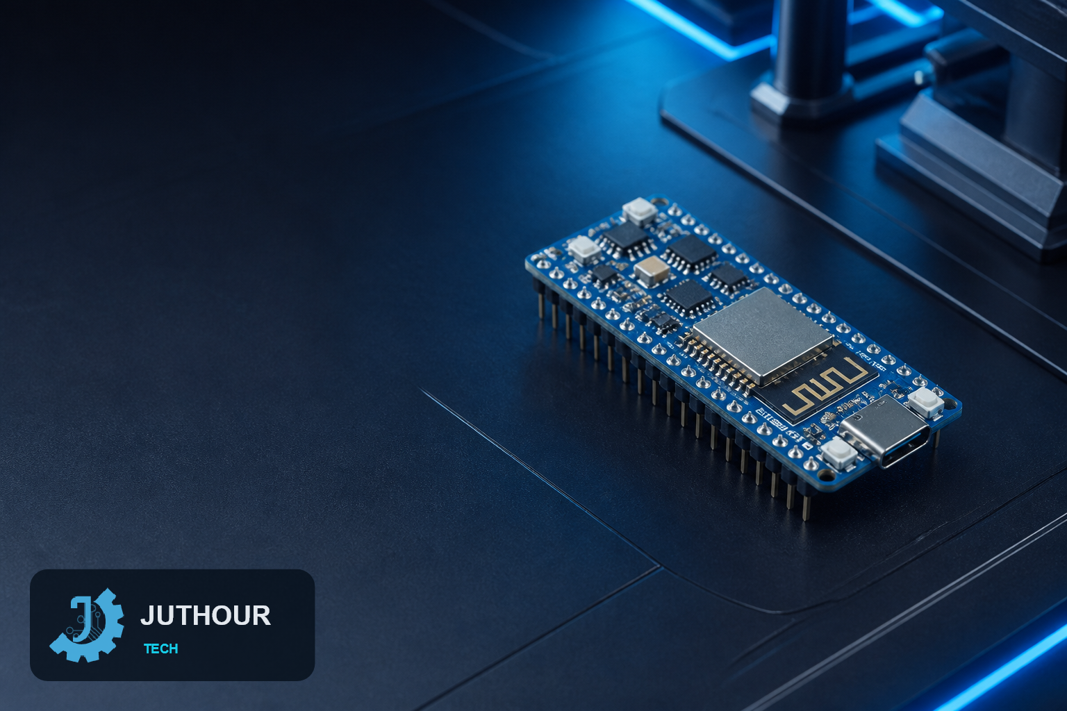 Introducing the ESP32-C5 Pico Board: A New Player in the Compact Development Space
