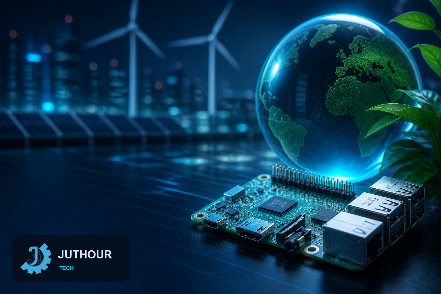 Raspberry Pi Honored with Green Economy Mark by London Stock Exchange