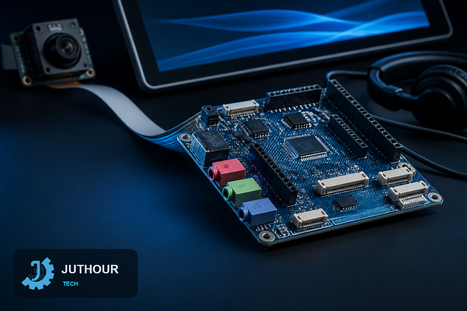 Enhanced Arduino UNO Media Carrier Introduces New Connectivity Options