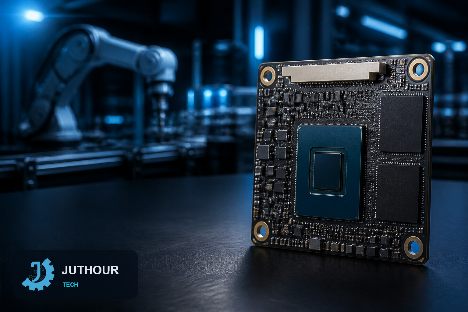 Introducing the LattePanda Mu Ultra Compute Module with Advanced AI Capabilities