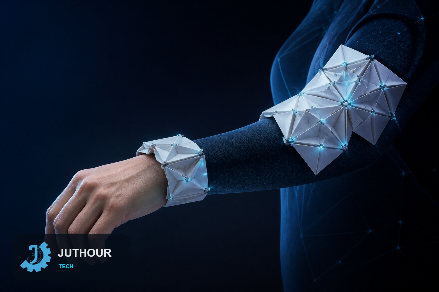 Innovative Wearable Origami Sensors