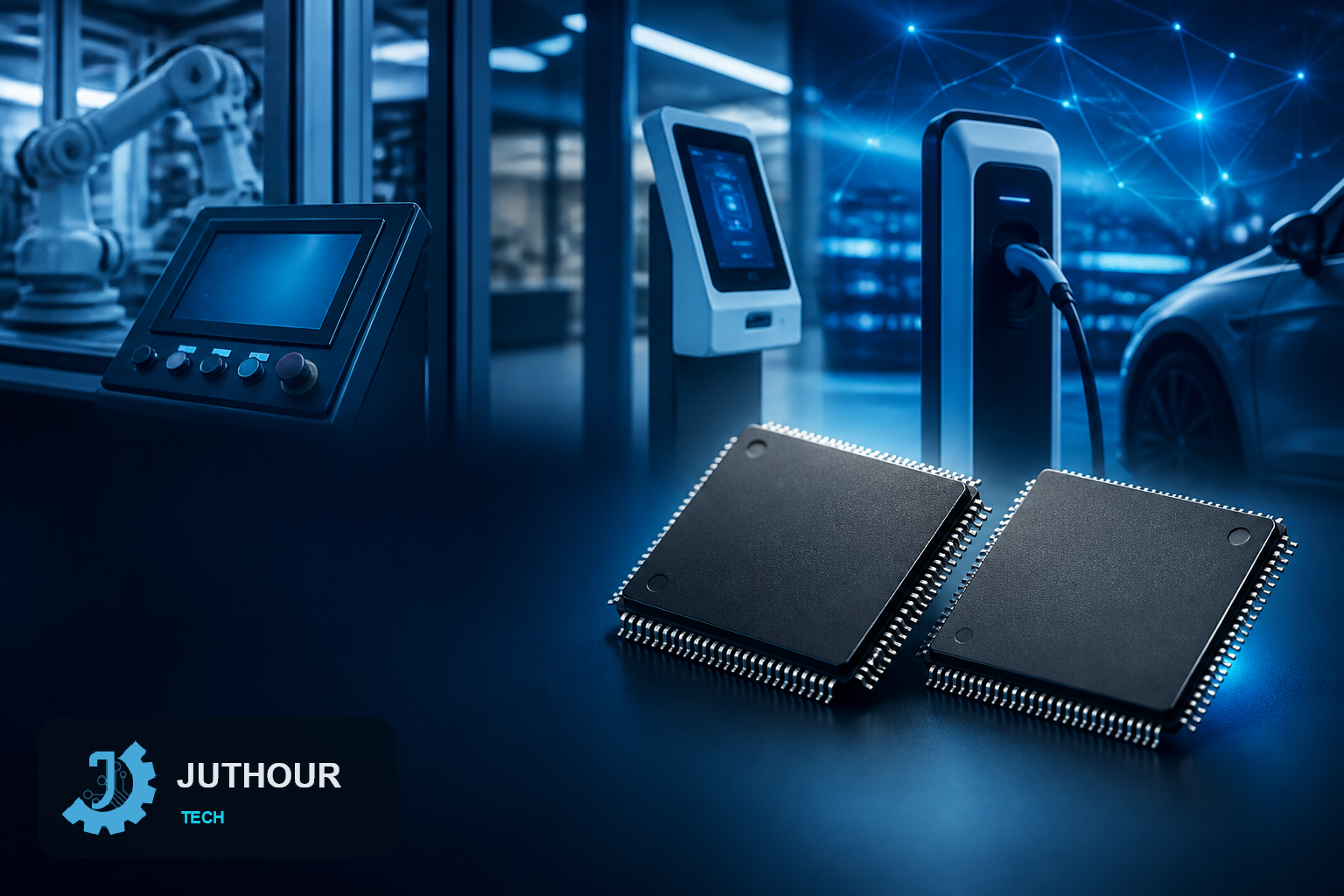 Renesas Unveils New Ultra-Low-Power Cortex-A55 MPUs for HMI and IoT