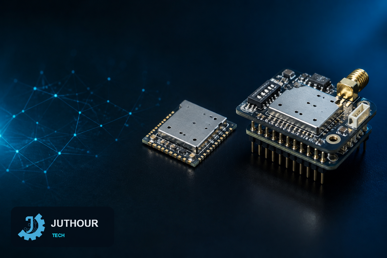 M5Stack Unveils New LoRa-1262 Expansion Board